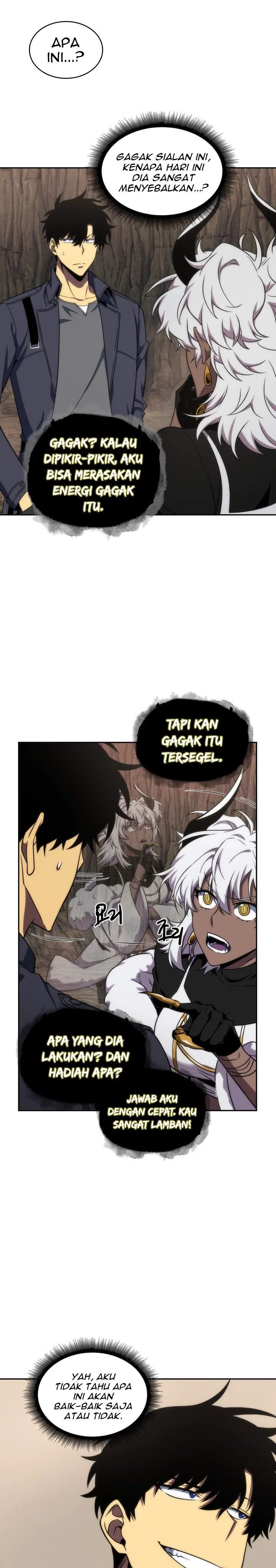 Halaman 15 — Tomb Raider King Chapter 269