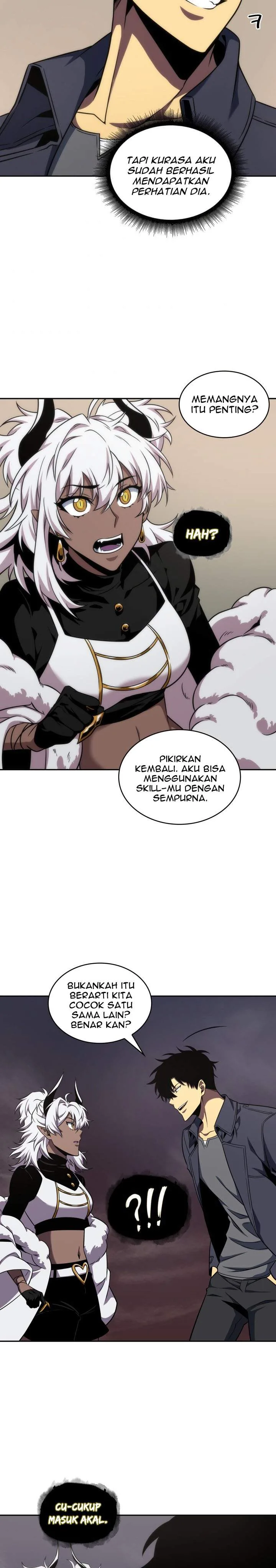 Halaman 16 — Tomb Raider King Chapter 269
