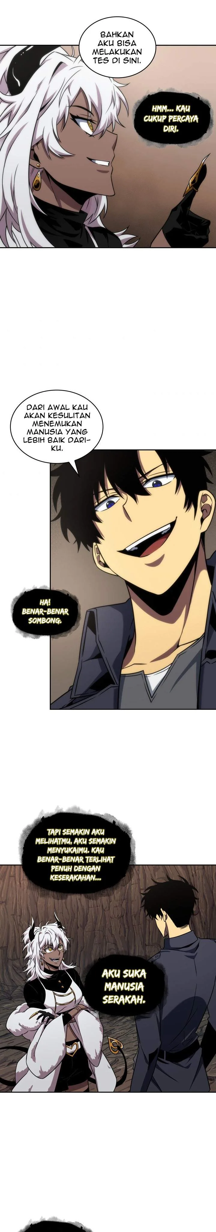 Halaman 18 — Tomb Raider King Chapter 269