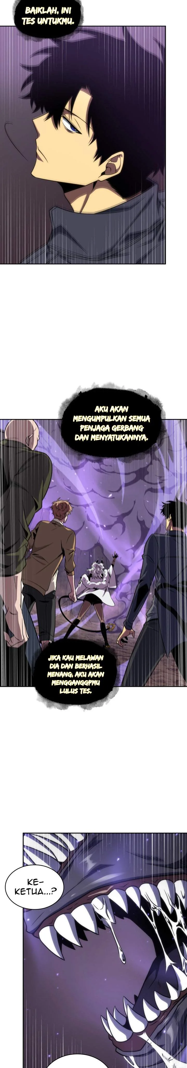 Halaman 19 — Tomb Raider King Chapter 269