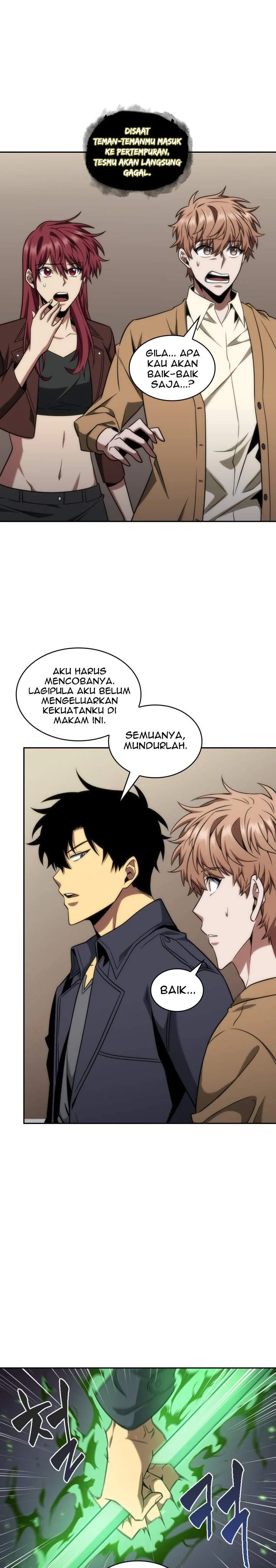 Halaman 22 — Tomb Raider King Chapter 269