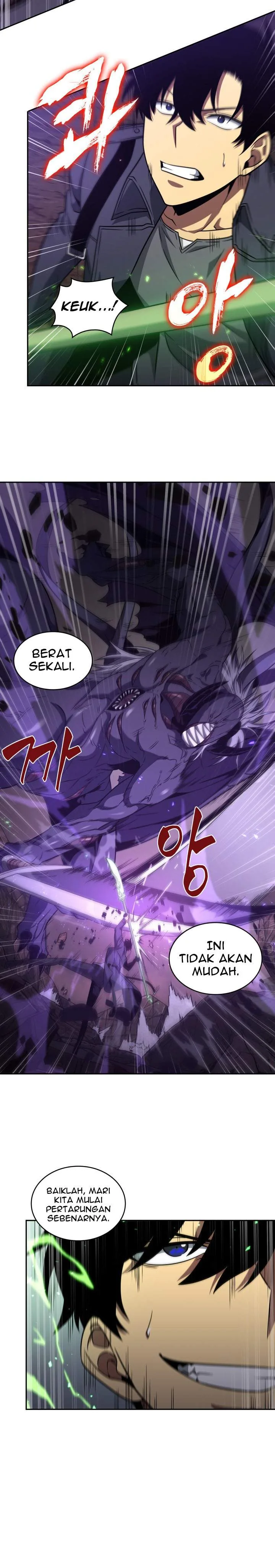 Halaman 24 — Tomb Raider King Chapter 269