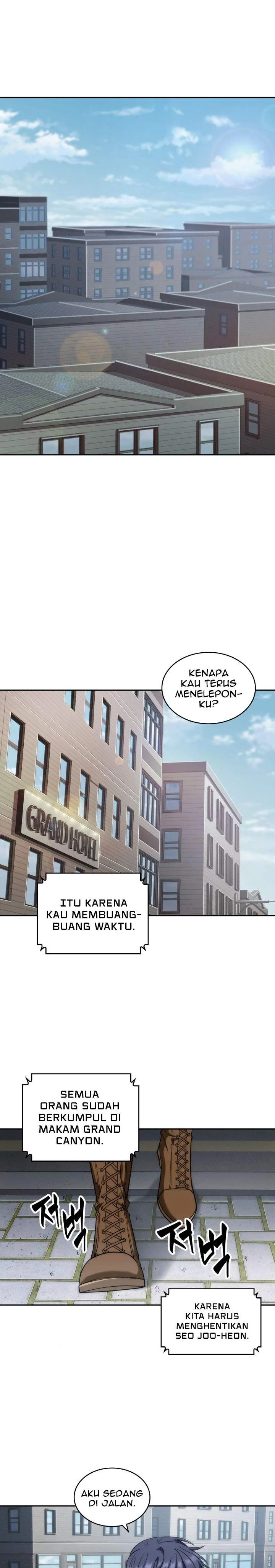 Halaman 25 — Tomb Raider King Chapter 269