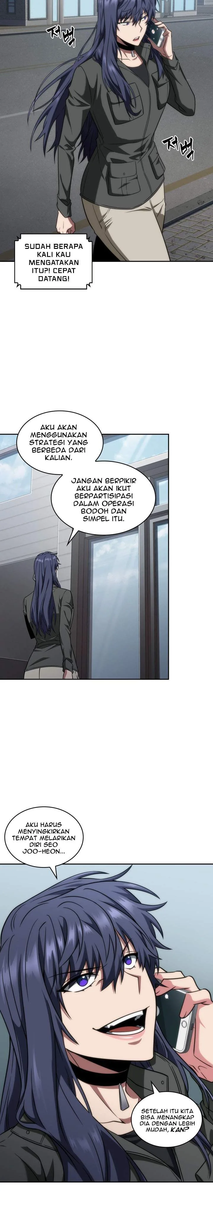 Halaman 26 — Tomb Raider King Chapter 269