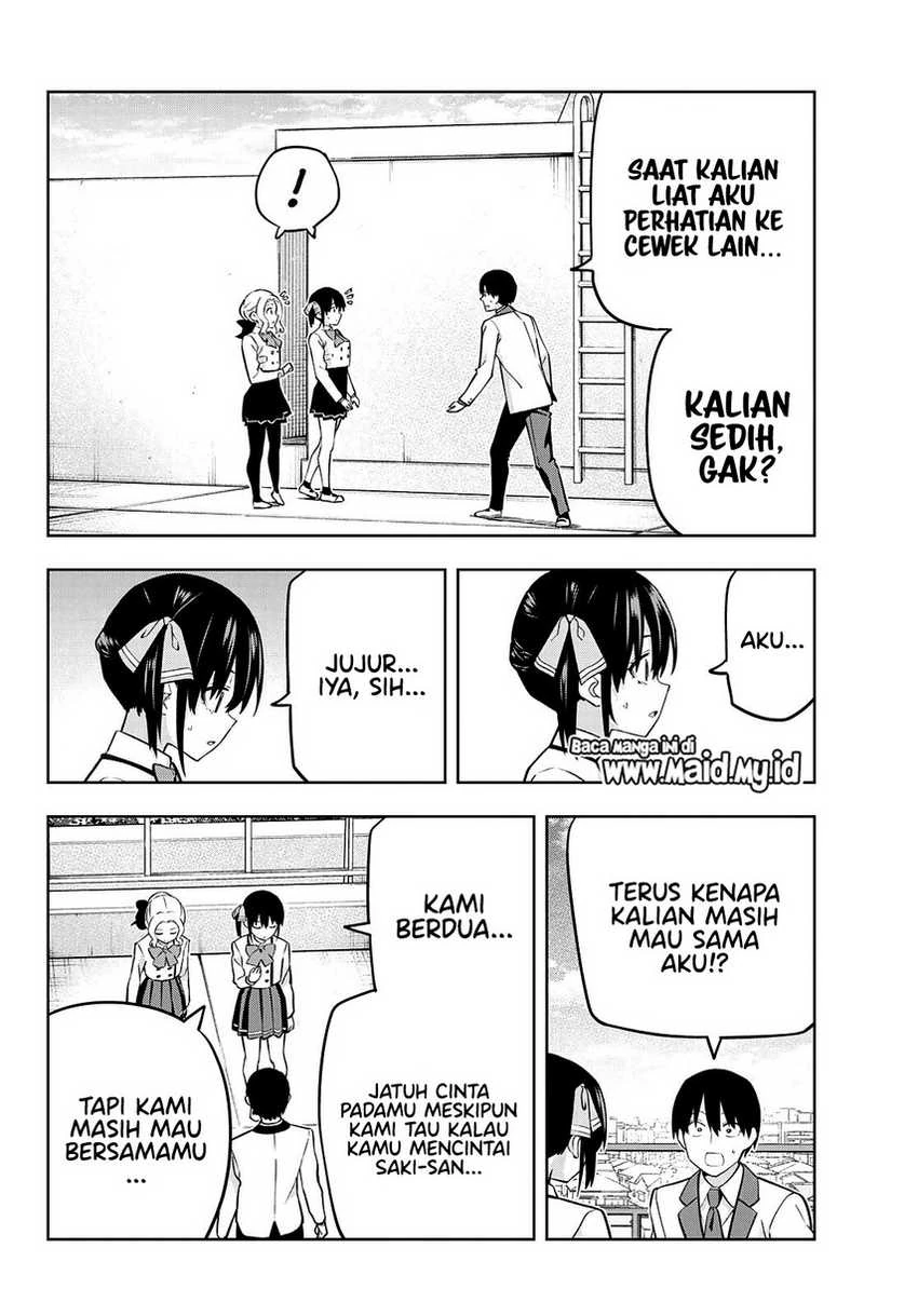 Halaman 4 — Kanojo mo Kanojo Chapter 124