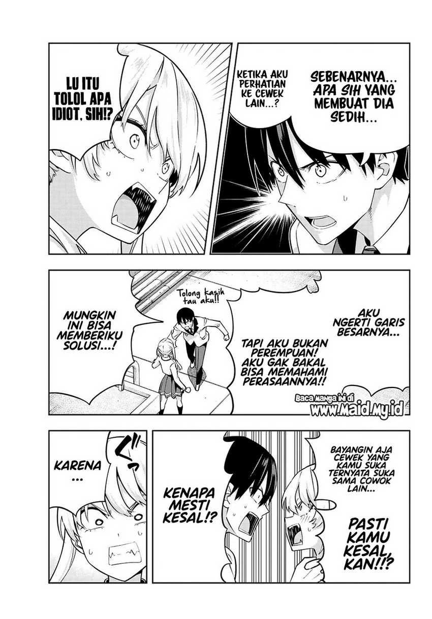 Halaman 7 — Kanojo mo Kanojo Chapter 124