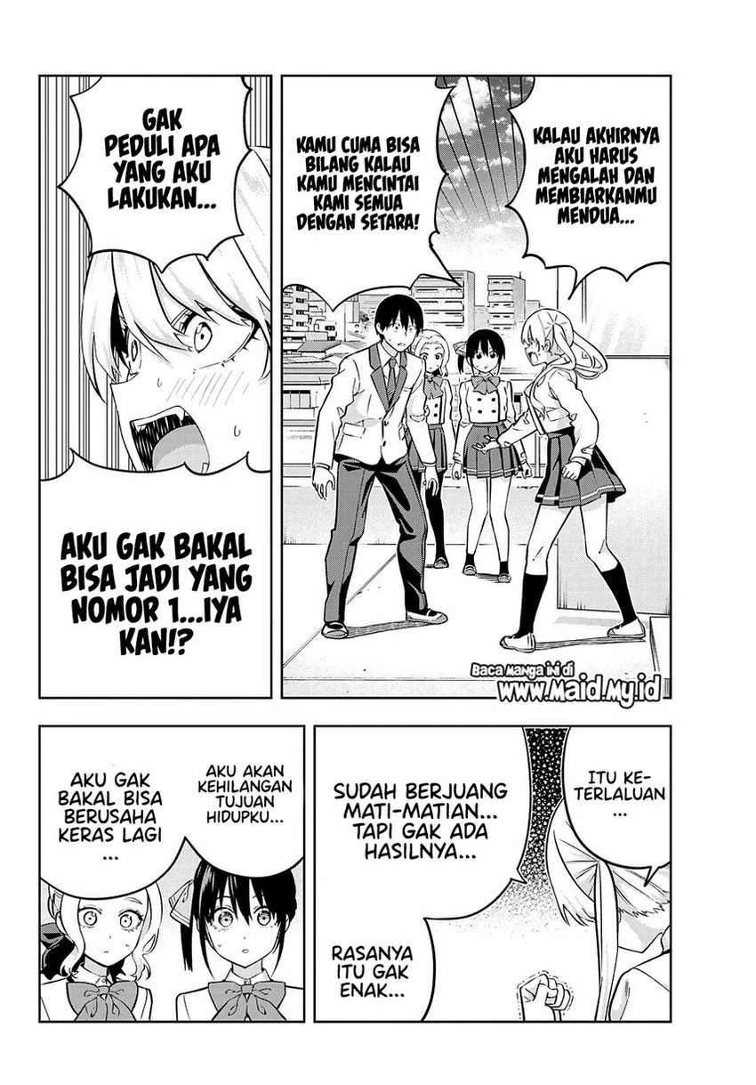 Halaman 10 — Kanojo mo Kanojo Chapter 124