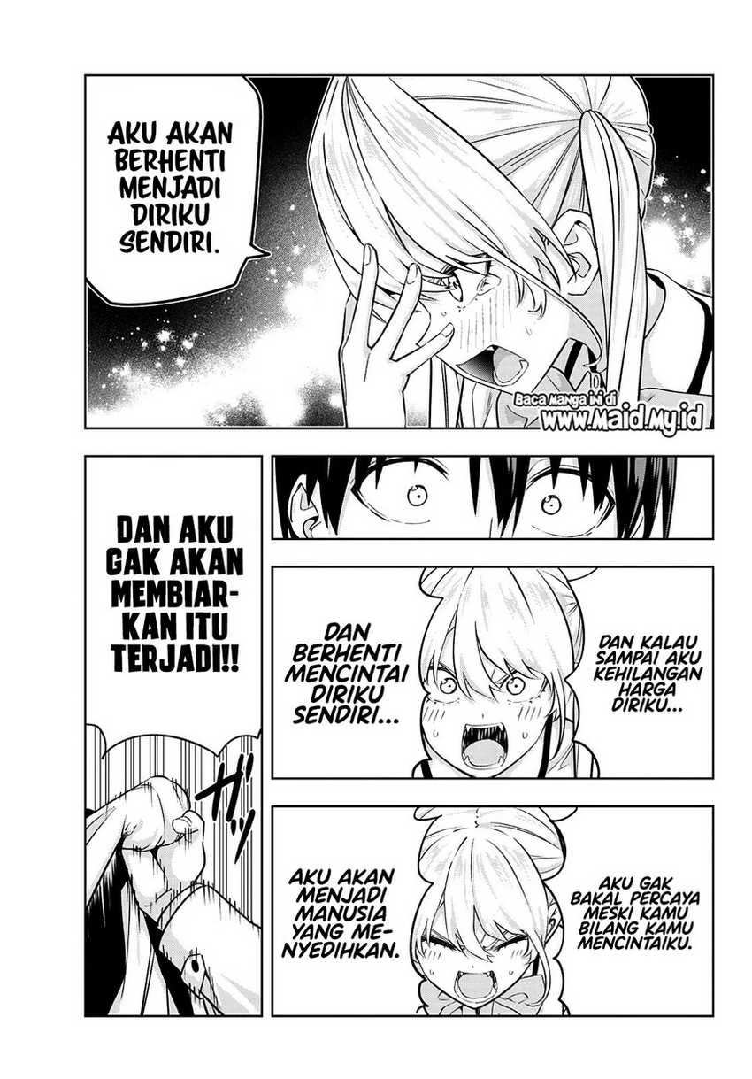 Halaman 11 — Kanojo mo Kanojo Chapter 124