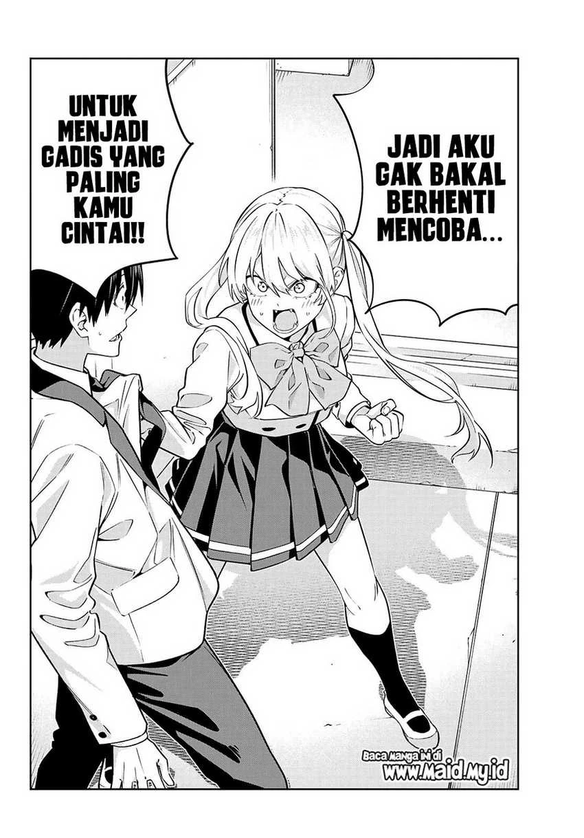 Halaman 12 — Kanojo mo Kanojo Chapter 124