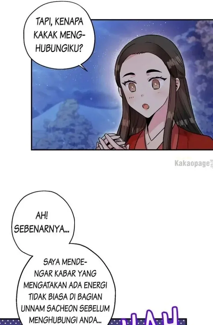 Halaman 3 — Master Villainess the Invincible! Chapter 33