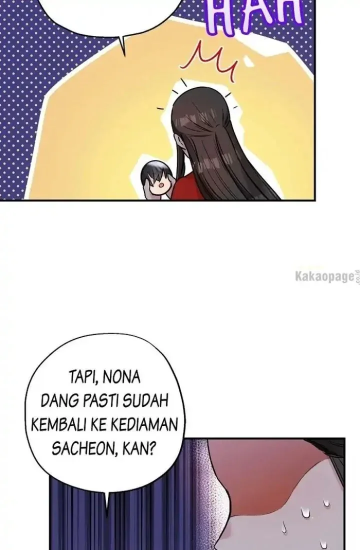 Halaman 4 — Master Villainess the Invincible! Chapter 33