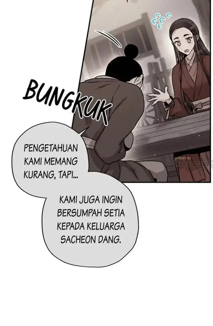 Halaman 28 — Master Villainess the Invincible! Chapter 33