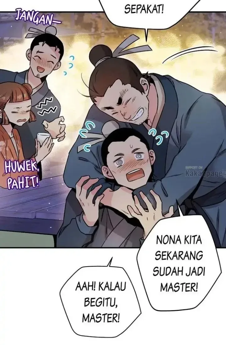 Halaman 40 — Master Villainess the Invincible! Chapter 33