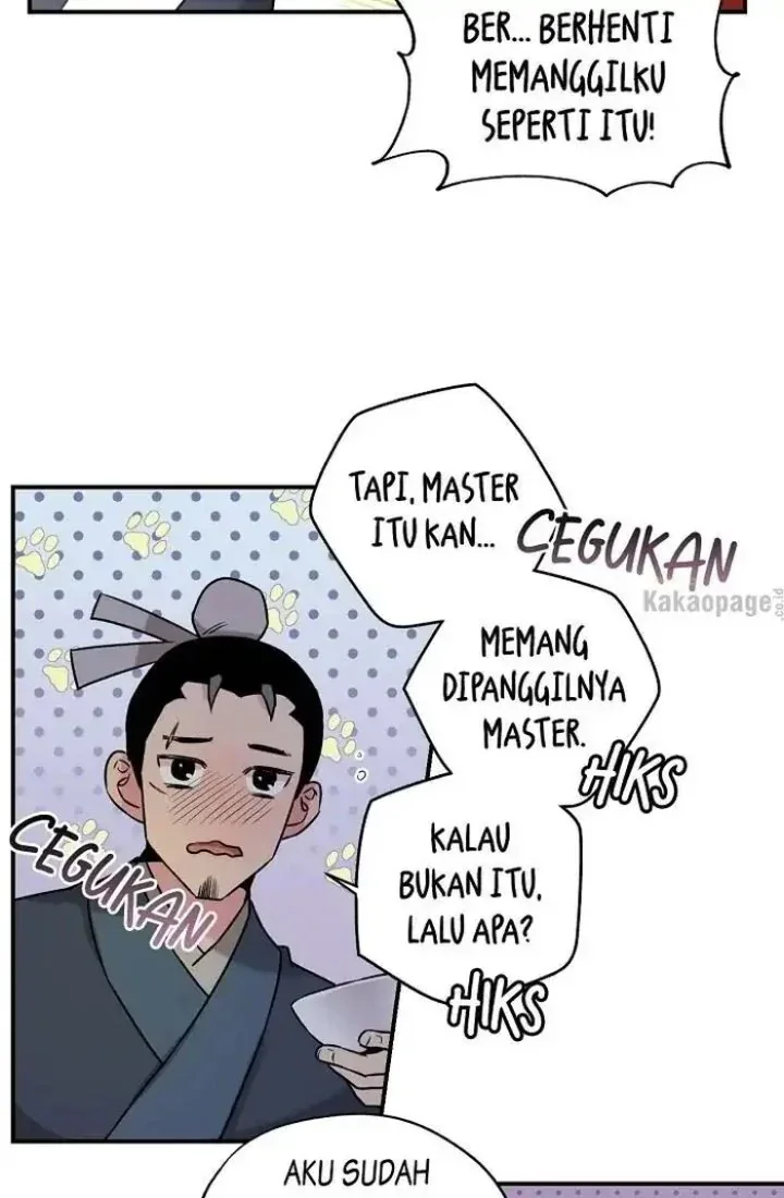 Halaman 42 — Master Villainess the Invincible! Chapter 33