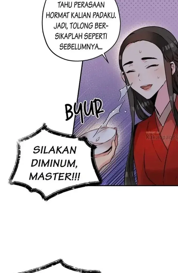 Halaman 43 — Master Villainess the Invincible! Chapter 33