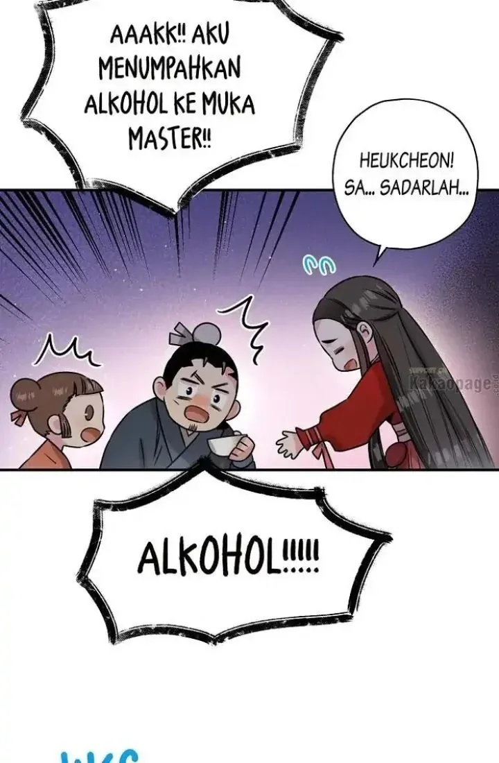 Halaman 44 — Master Villainess the Invincible! Chapter 33