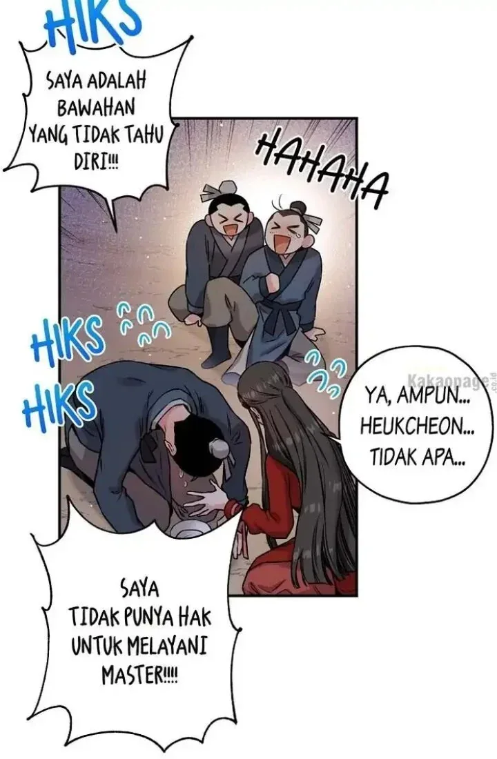 Halaman 45 — Master Villainess the Invincible! Chapter 33