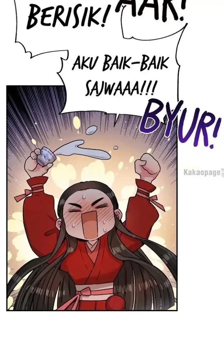 Halaman 61 — Master Villainess the Invincible! Chapter 33