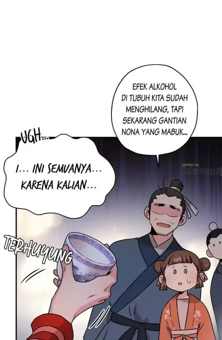 Halaman 62 — Master Villainess the Invincible! Chapter 33
