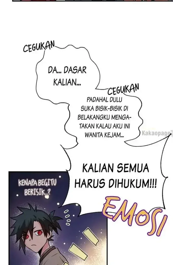 Halaman 63 — Master Villainess the Invincible! Chapter 33