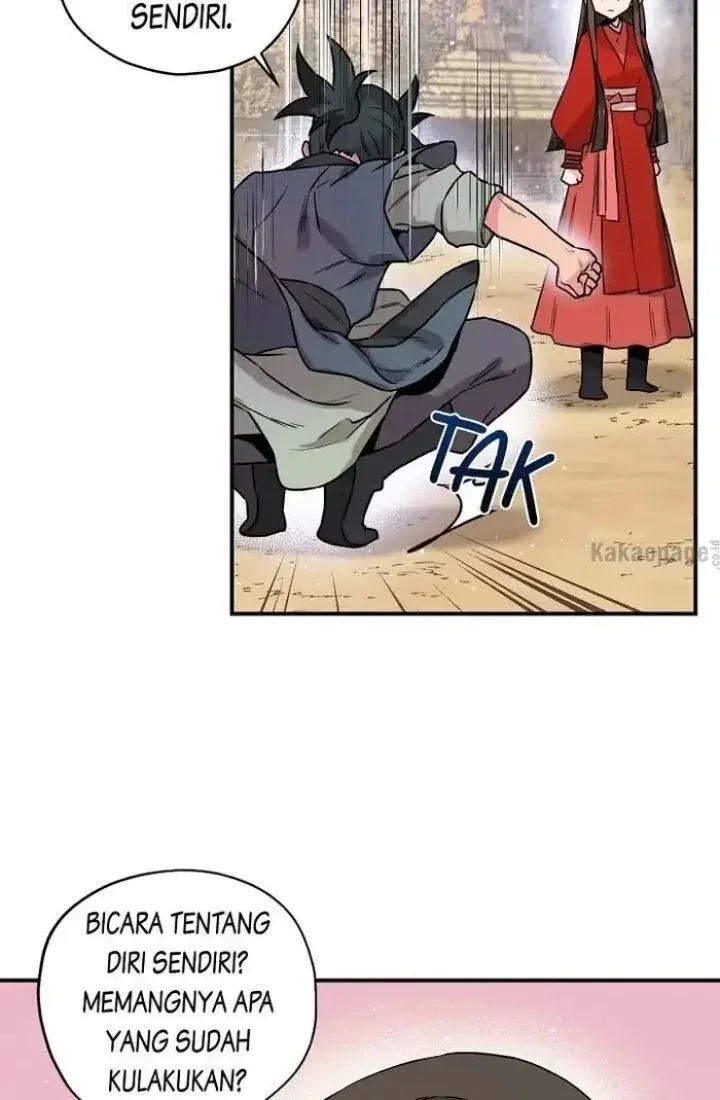 Halaman 73 — Master Villainess the Invincible! Chapter 33