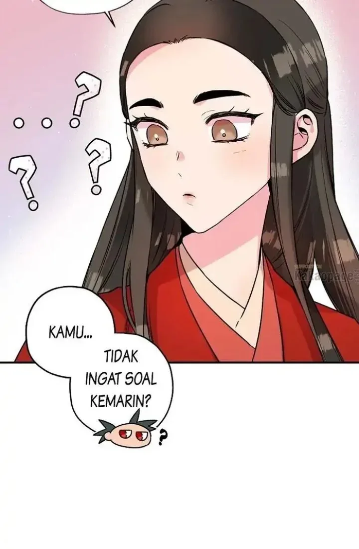 Halaman 74 — Master Villainess the Invincible! Chapter 33