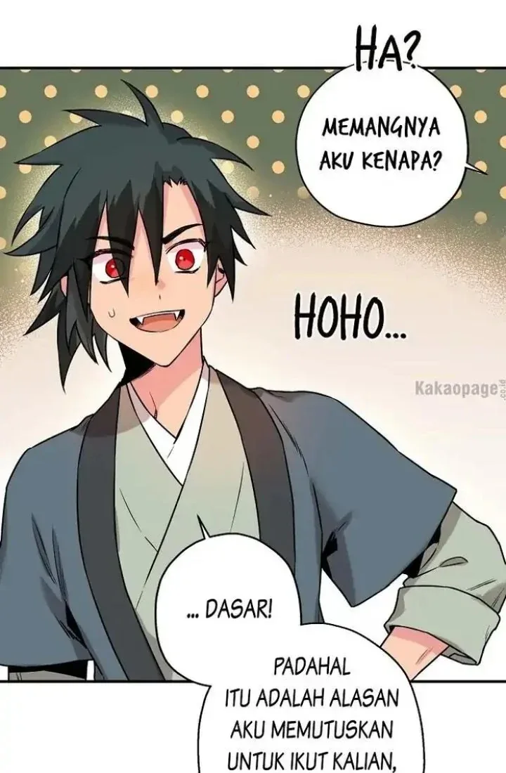 Halaman 75 — Master Villainess the Invincible! Chapter 33
