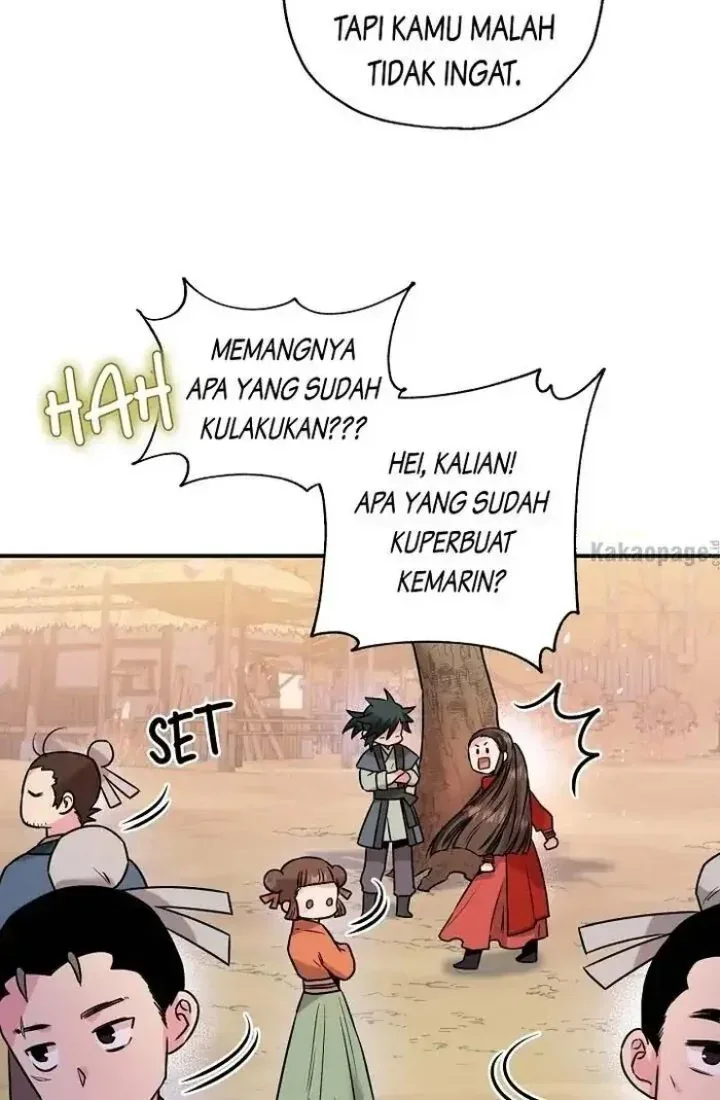 Halaman 76 — Master Villainess the Invincible! Chapter 33