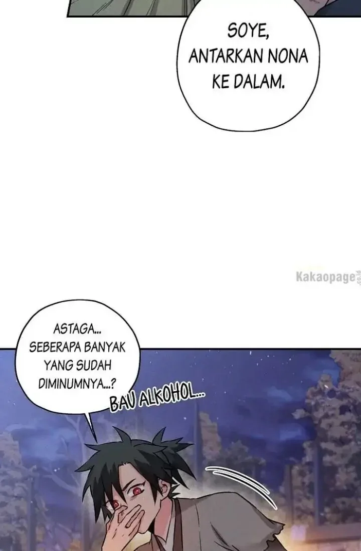 Halaman 80 — Master Villainess the Invincible! Chapter 33