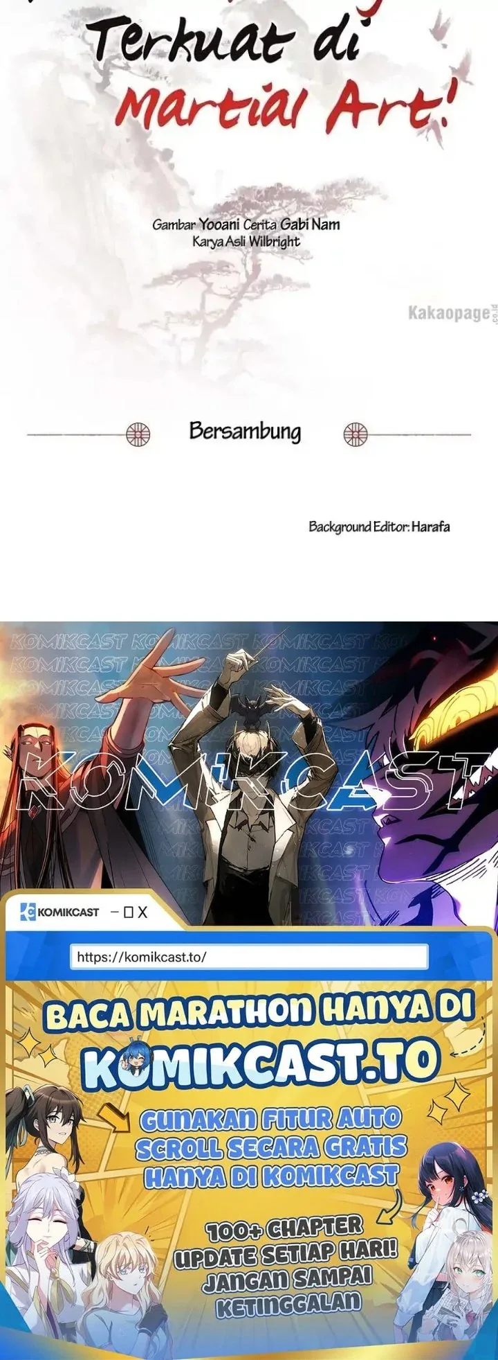 Halaman 91 — Master Villainess the Invincible! Chapter 33