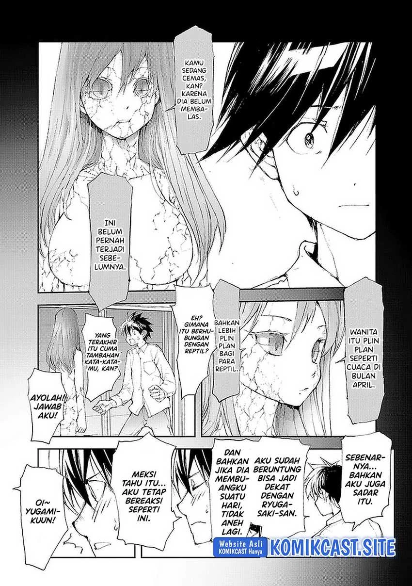 Halaman 3 — Mukasete! Ryuugasaki-san Chapter 53