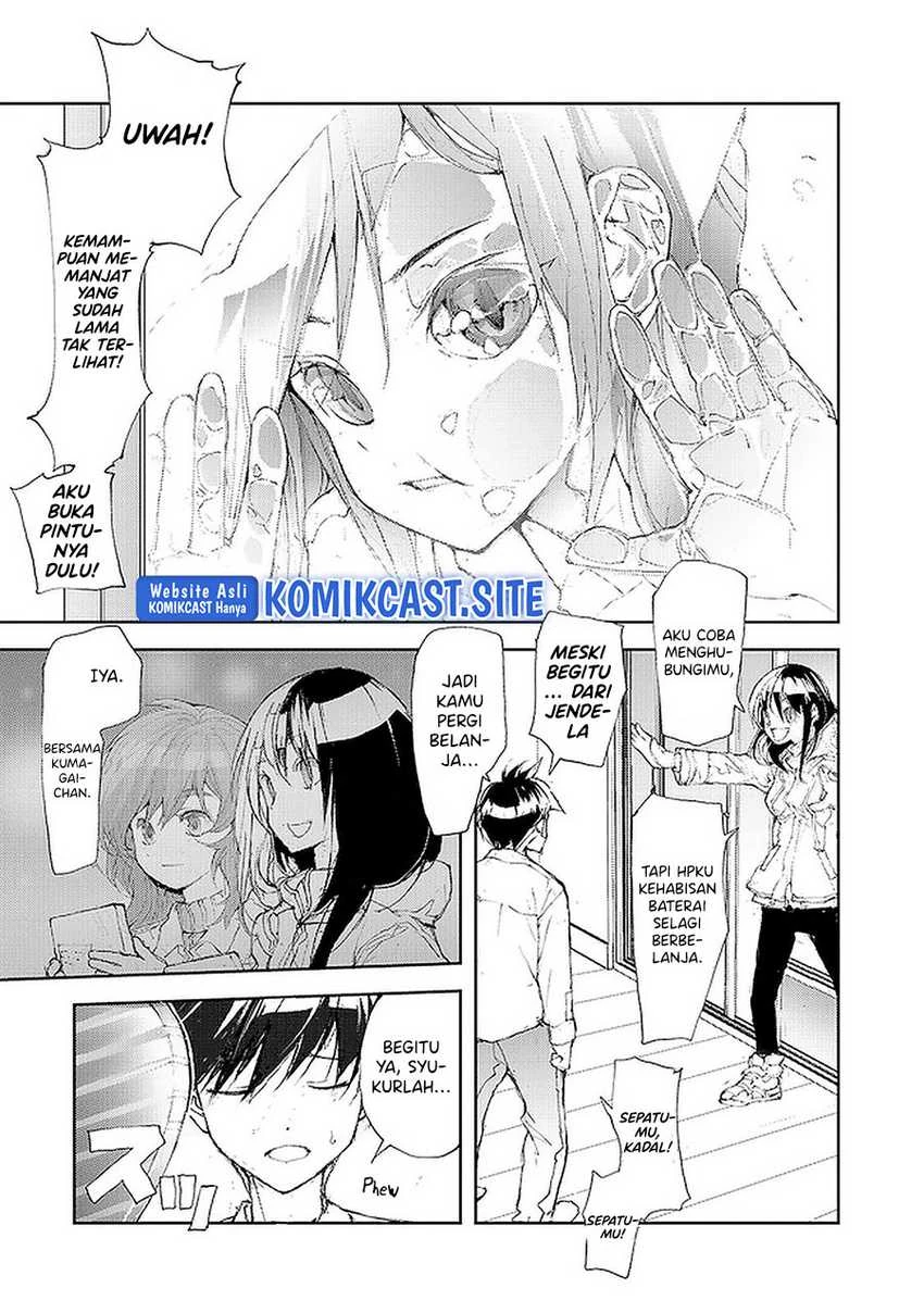 Halaman 4 — Mukasete! Ryuugasaki-san Chapter 53
