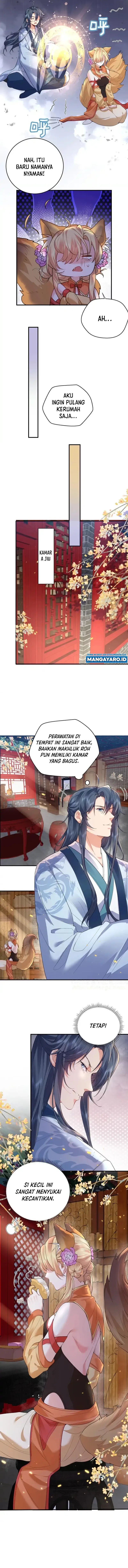Halaman 4 — Am I Invincible Chapter 219