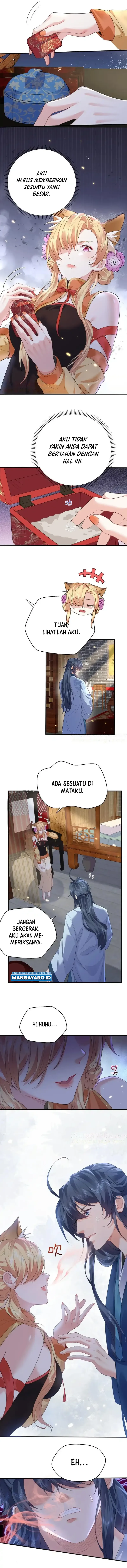 Halaman 5 — Am I Invincible Chapter 219