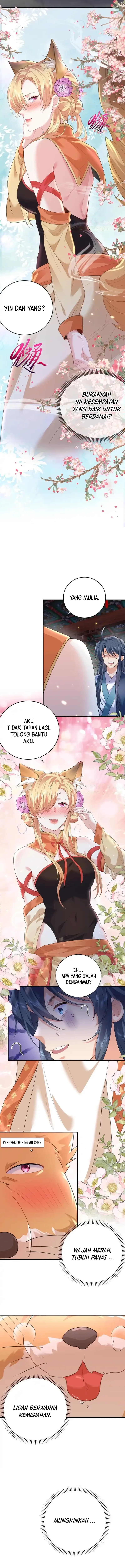 Halaman 7 — Am I Invincible Chapter 219