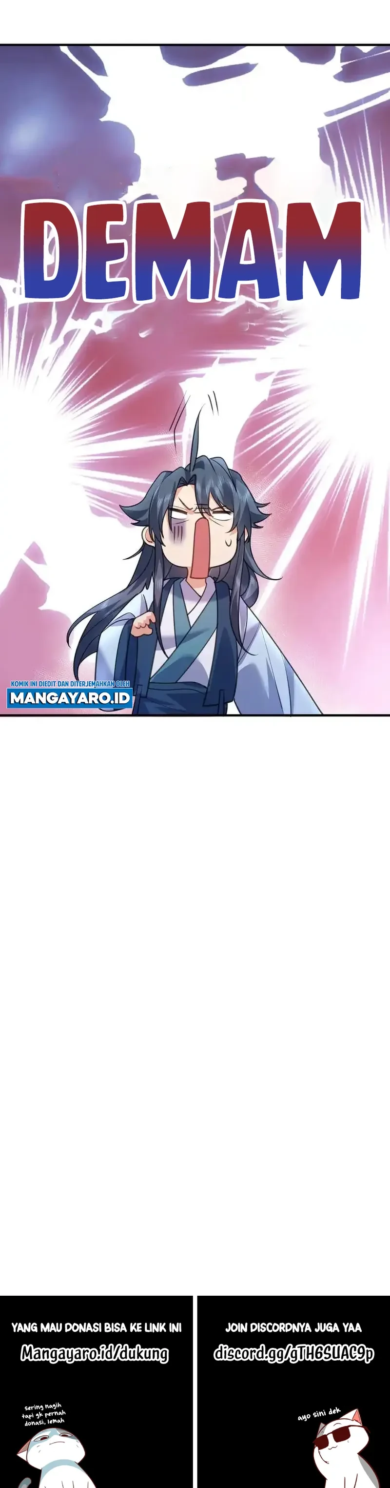 Halaman 8 — Am I Invincible Chapter 219