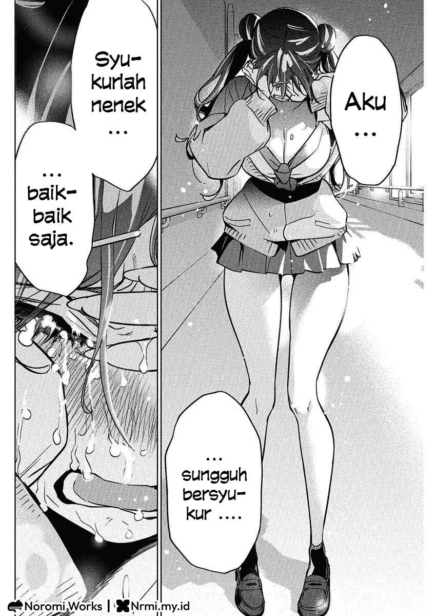 Halaman 9 — Kakunaru Ue wa Chapter 40