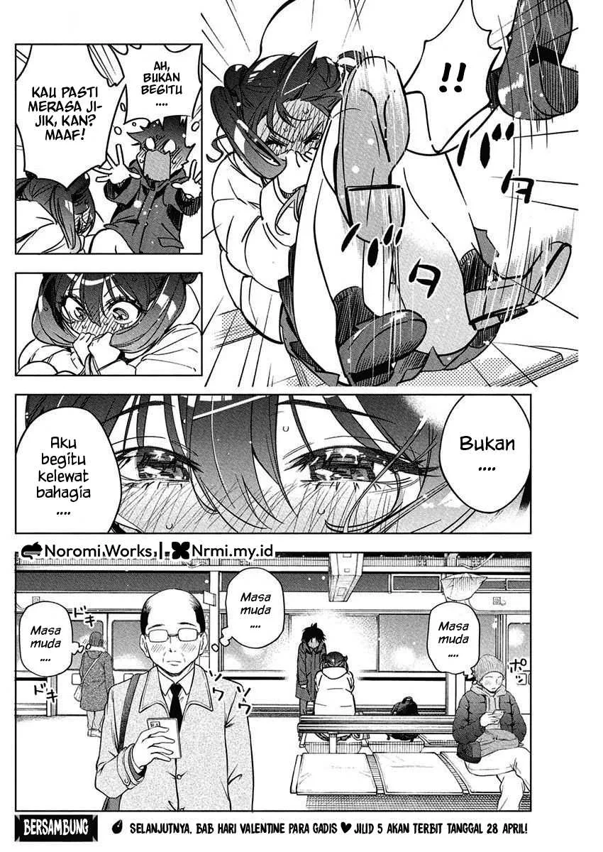 Halaman 24 — Kakunaru Ue wa Chapter 40