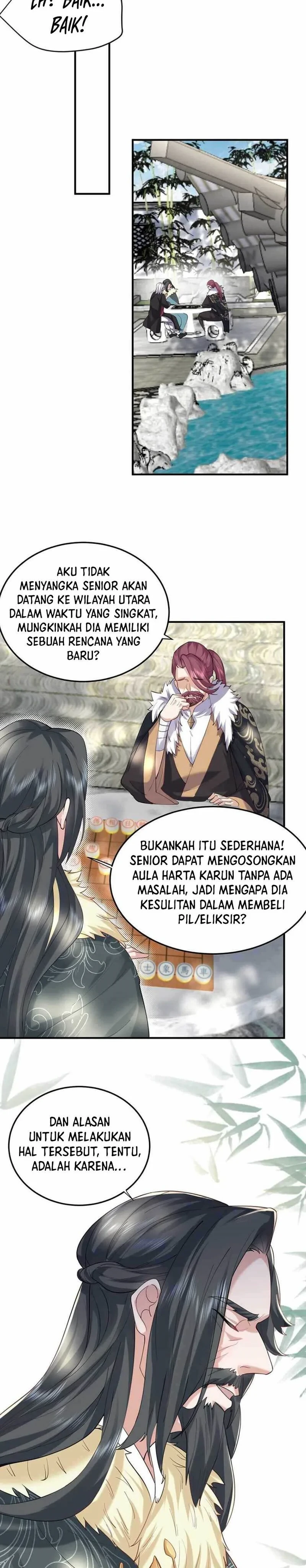 Halaman 6 — Am I Invincible Chapter 55