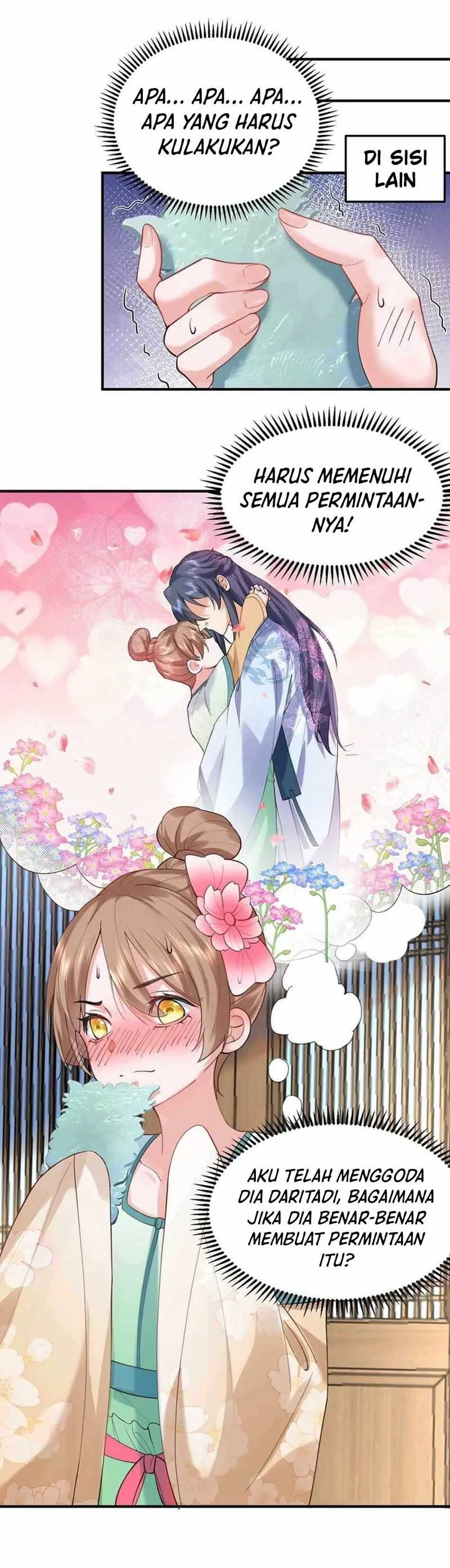 Halaman 8 — Am I Invincible Chapter 55