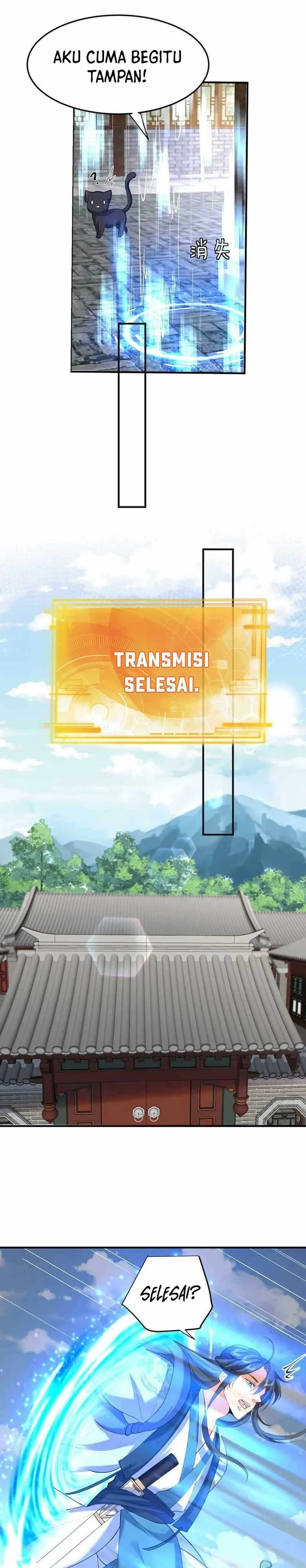 Halaman 14 — Am I Invincible Chapter 55