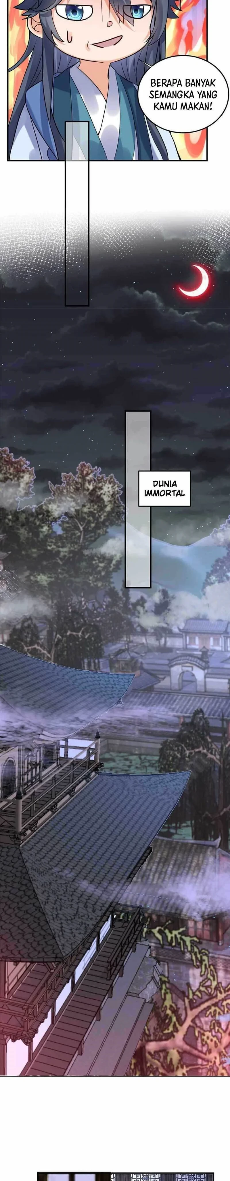 Halaman 20 — Am I Invincible Chapter 55