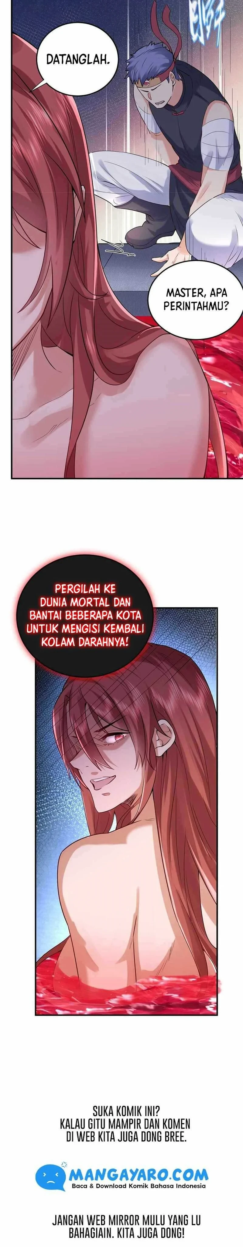 Halaman 22 — Am I Invincible Chapter 55