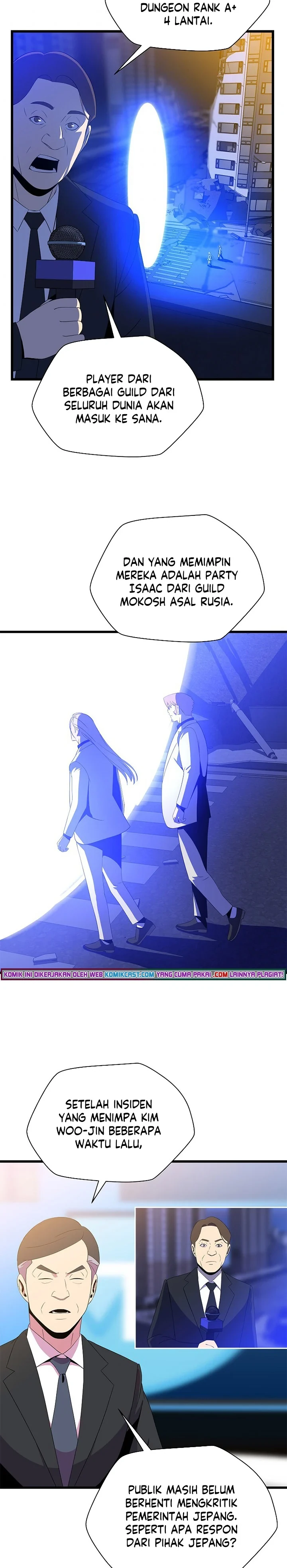 Halaman 3 — Kill the Hero Chapter 79