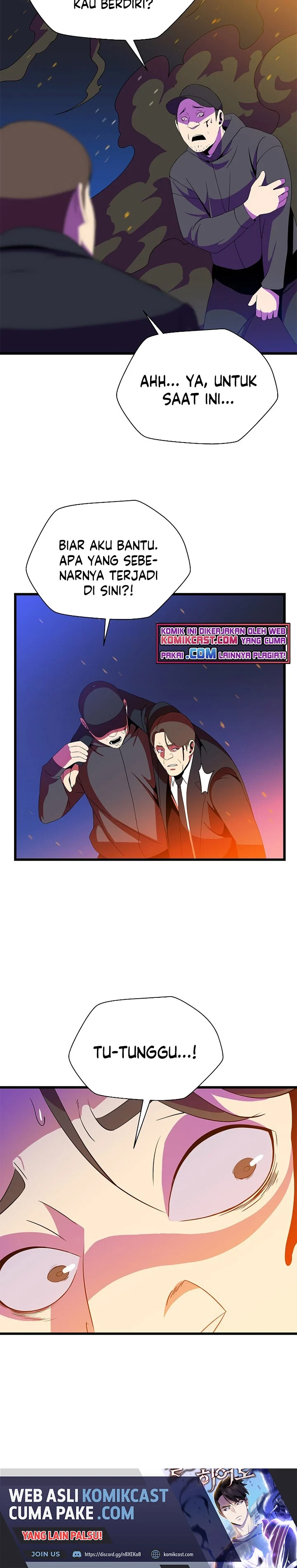 Halaman 8 — Kill the Hero Chapter 79