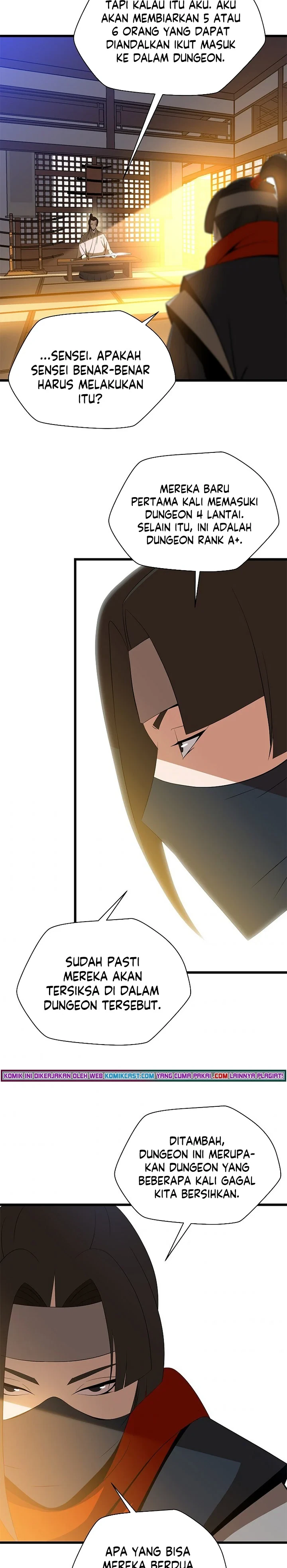 Halaman 12 — Kill the Hero Chapter 79