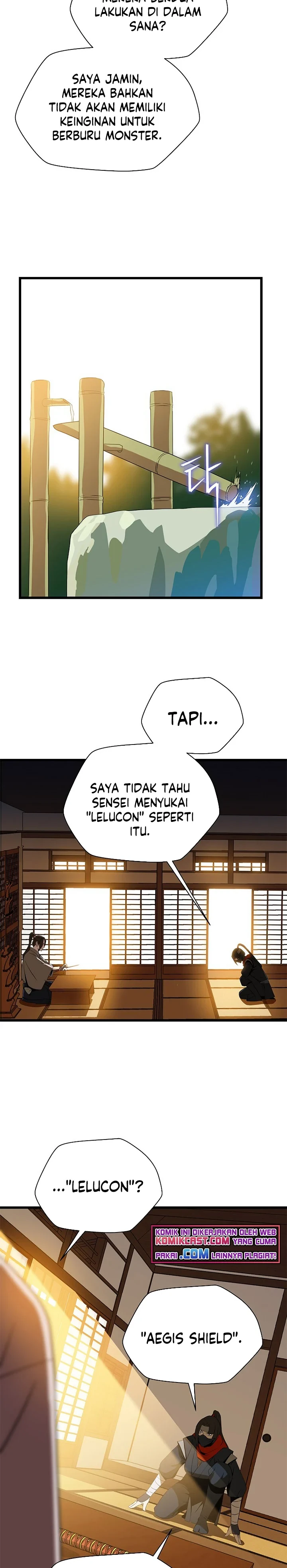 Halaman 13 — Kill the Hero Chapter 79