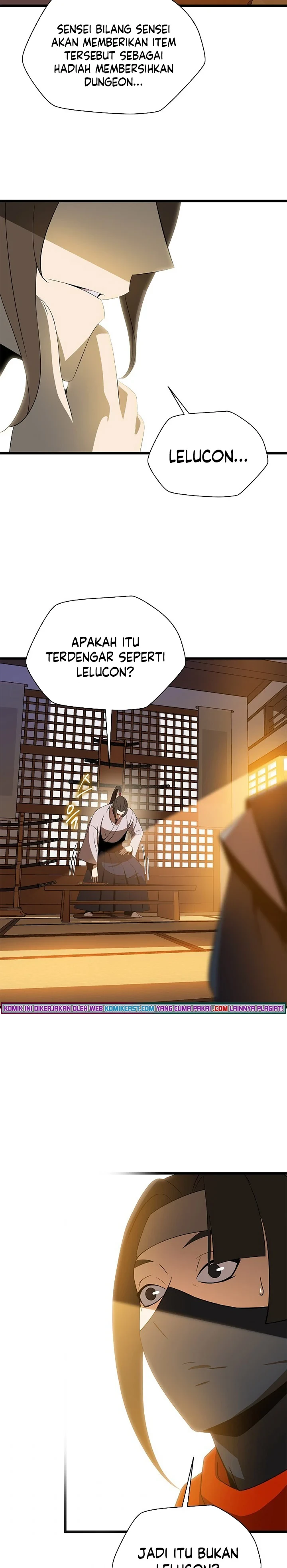Halaman 14 — Kill the Hero Chapter 79