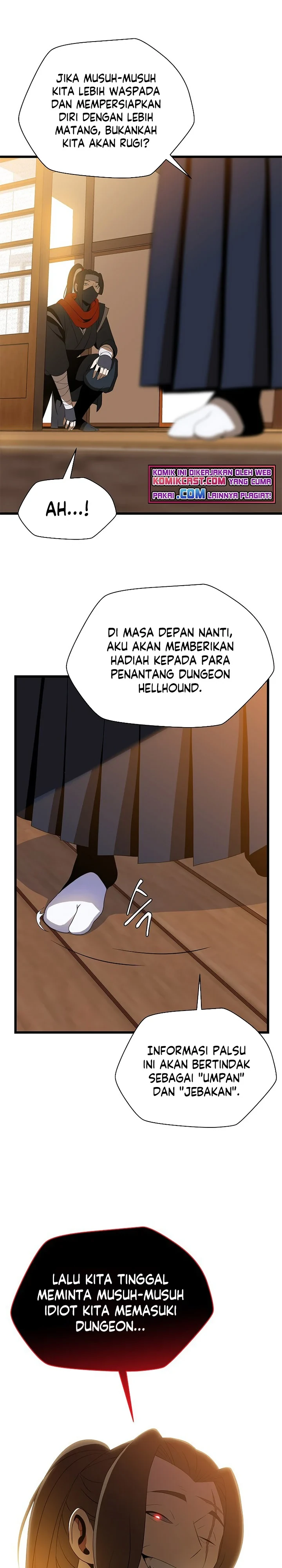 Halaman 16 — Kill the Hero Chapter 79