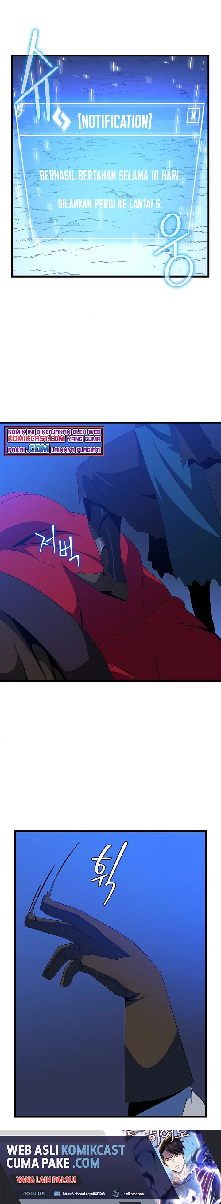 Halaman 22 — Kill the Hero Chapter 79
